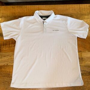 Columbia Omni-Wick Polo Size XL